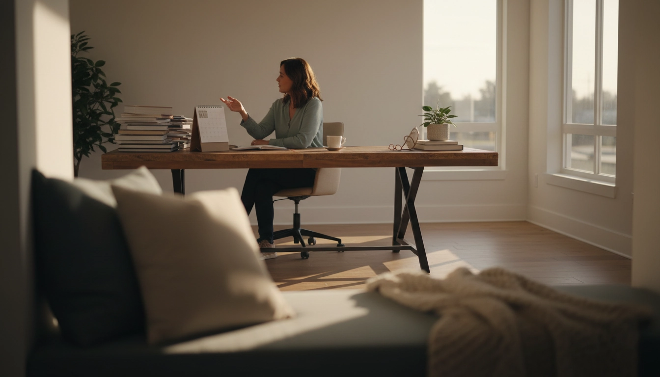 Saying No: The Productivity Boundary That Saves Time